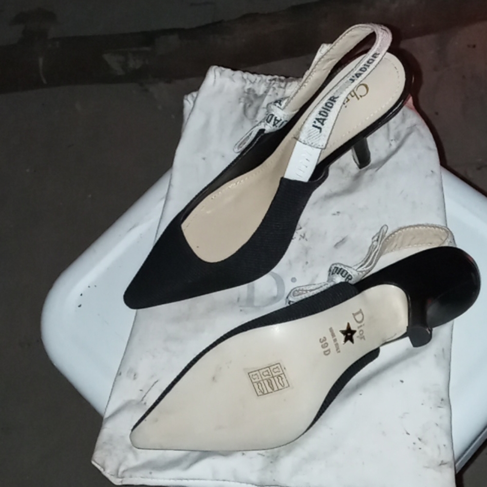 Christian Dior Shoes - Picture 3 of 4